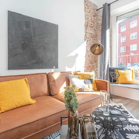 Special Studio In Essen, Wifi, Kitchen, Smart Tv Apartment
